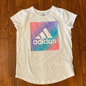 Adidas t-shirt kids